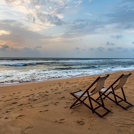 Saffronstays Blue Flag House, A 3-Bdr Beachfront Villa In Hejamady Mangalore Dış mekan fotoğraf