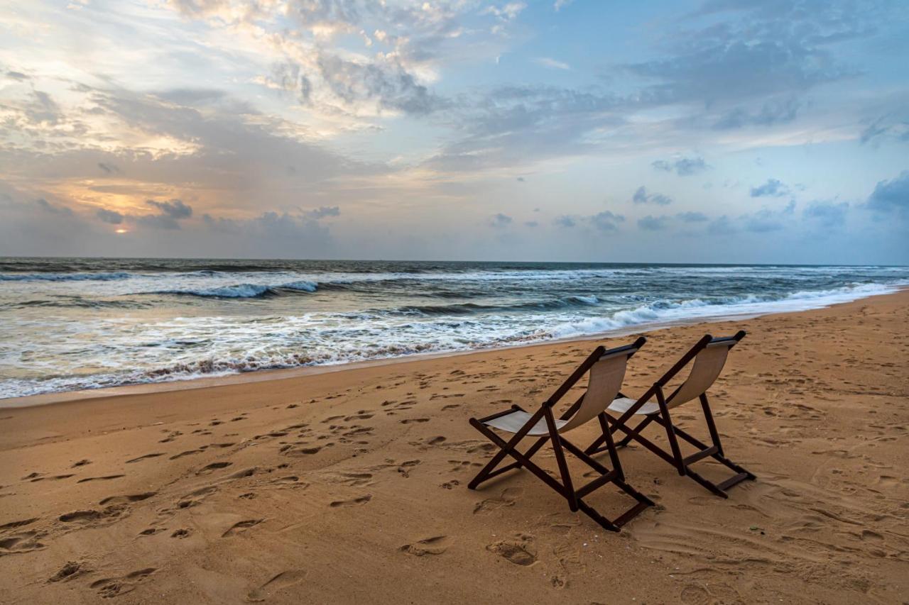 Saffronstays Blue Flag House, A 3-Bdr Beachfront Villa In Hejamady Mangalore Dış mekan fotoğraf