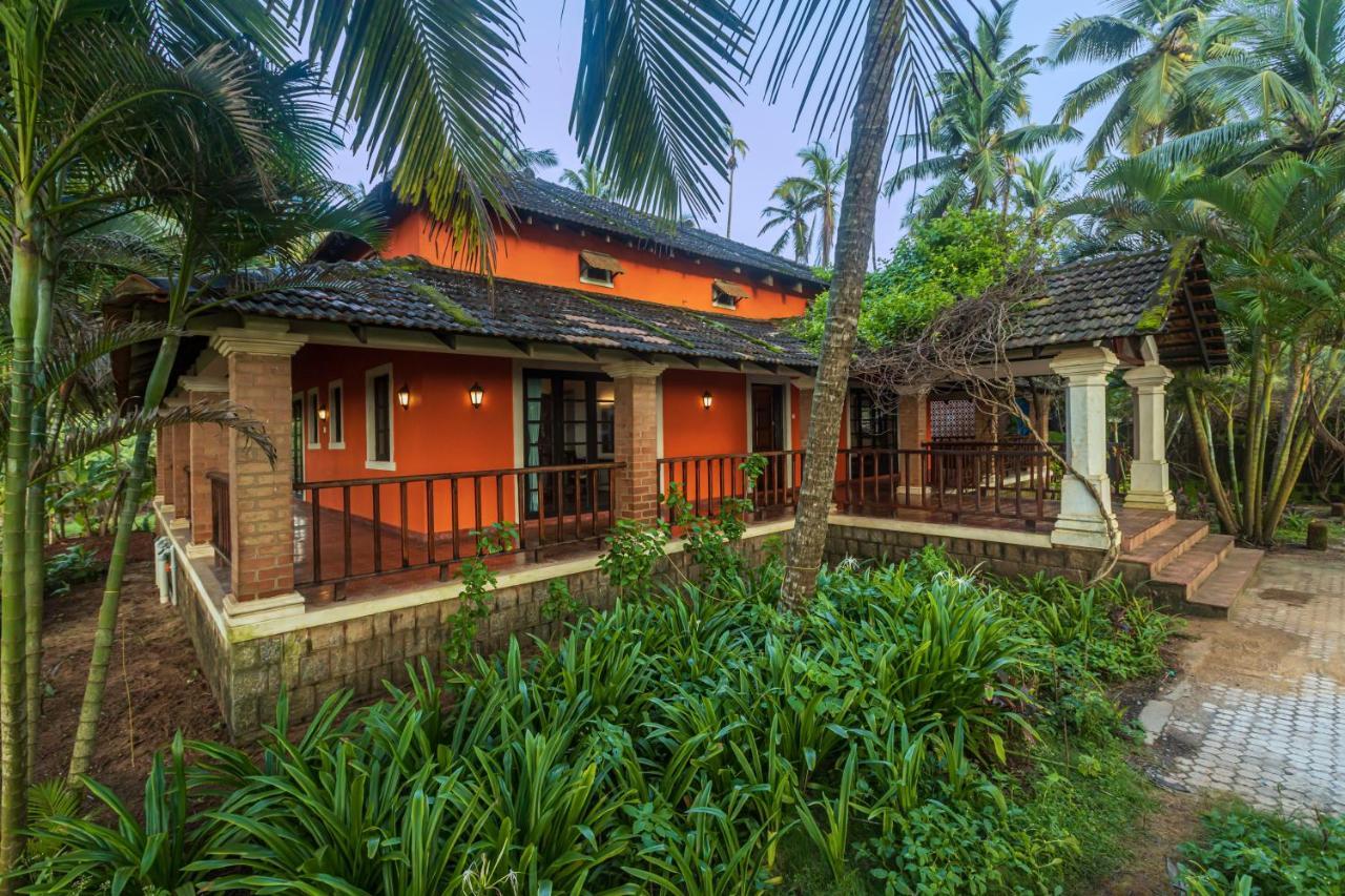 Saffronstays Blue Flag House, A 3-Bdr Beachfront Villa In Hejamady Mangalore Dış mekan fotoğraf