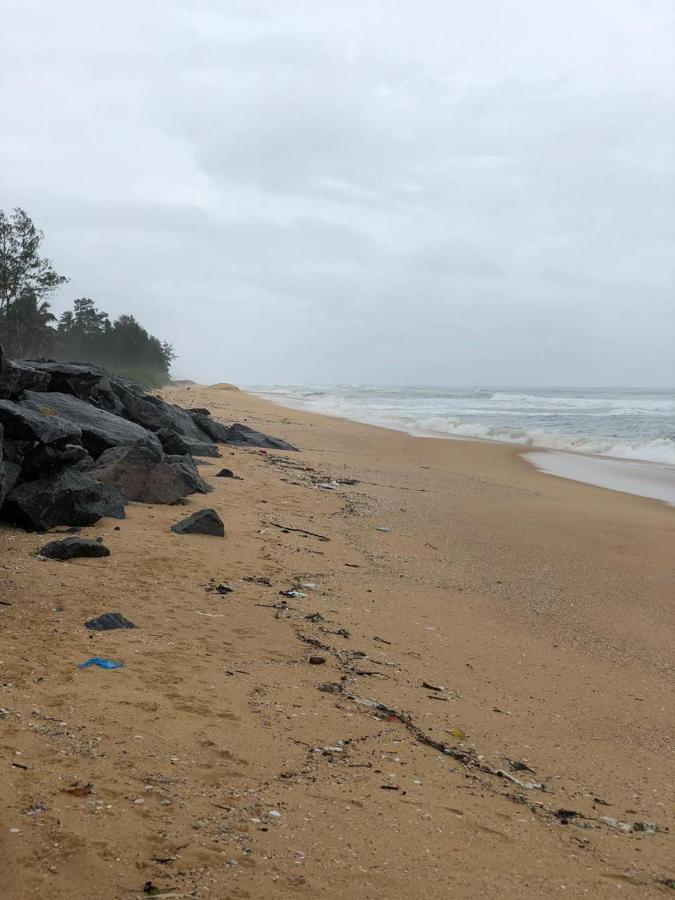 Saffronstays Blue Flag House, A 3-Bdr Beachfront Villa In Hejamady Mangalore Dış mekan fotoğraf
