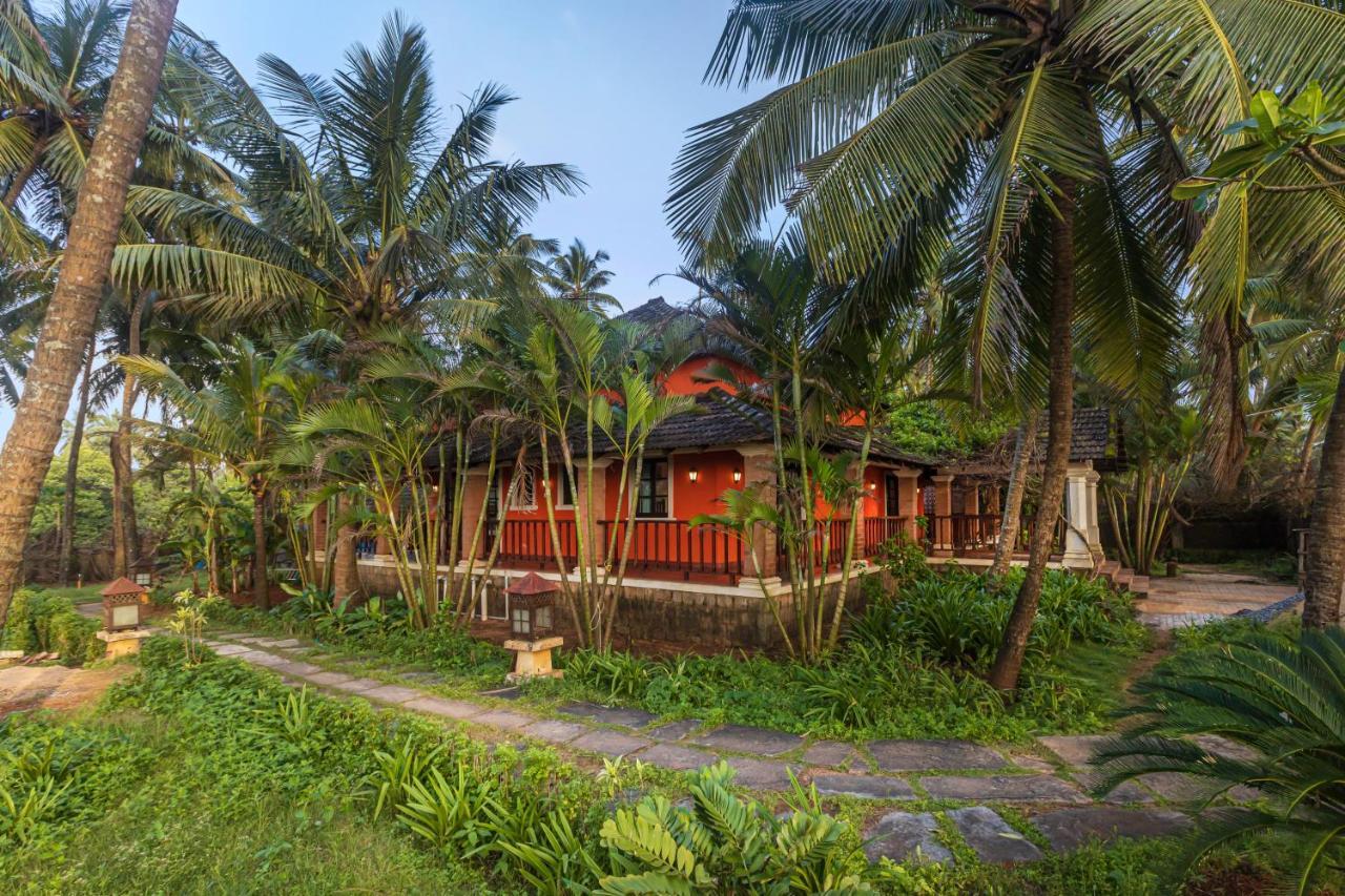 Saffronstays Blue Flag House, A 3-Bdr Beachfront Villa In Hejamady Mangalore Dış mekan fotoğraf