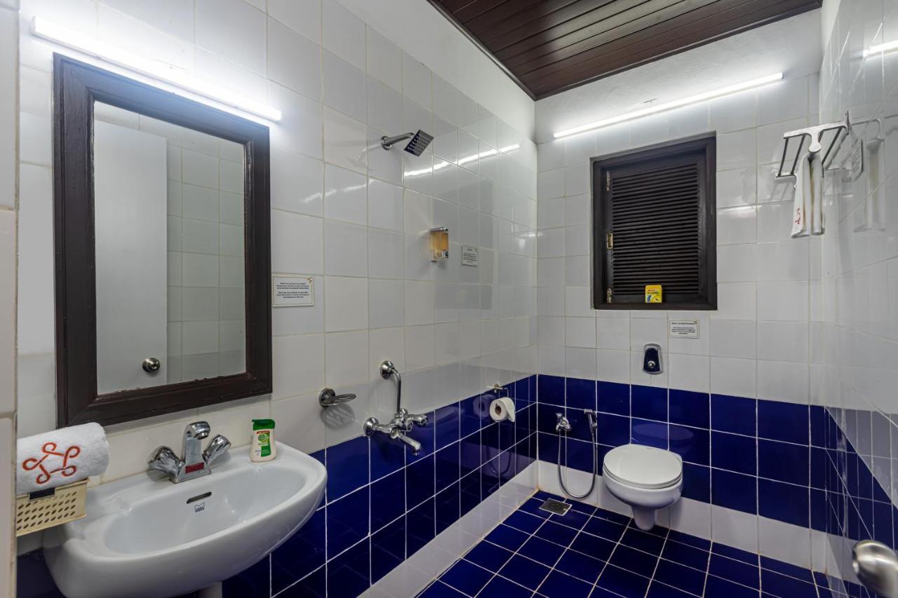 Saffronstays Blue Flag House, A 3-Bdr Beachfront Villa In Hejamady Mangalore Dış mekan fotoğraf
