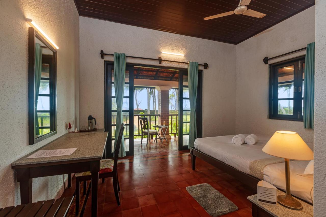 Saffronstays Blue Flag House, A 3-Bdr Beachfront Villa In Hejamady Mangalore Dış mekan fotoğraf