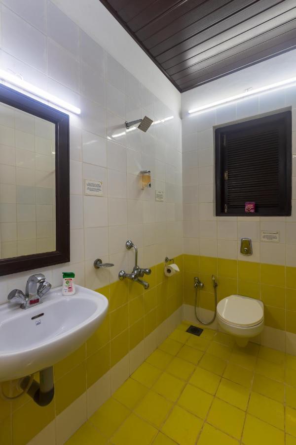 Saffronstays Blue Flag House, A 3-Bdr Beachfront Villa In Hejamady Mangalore Dış mekan fotoğraf