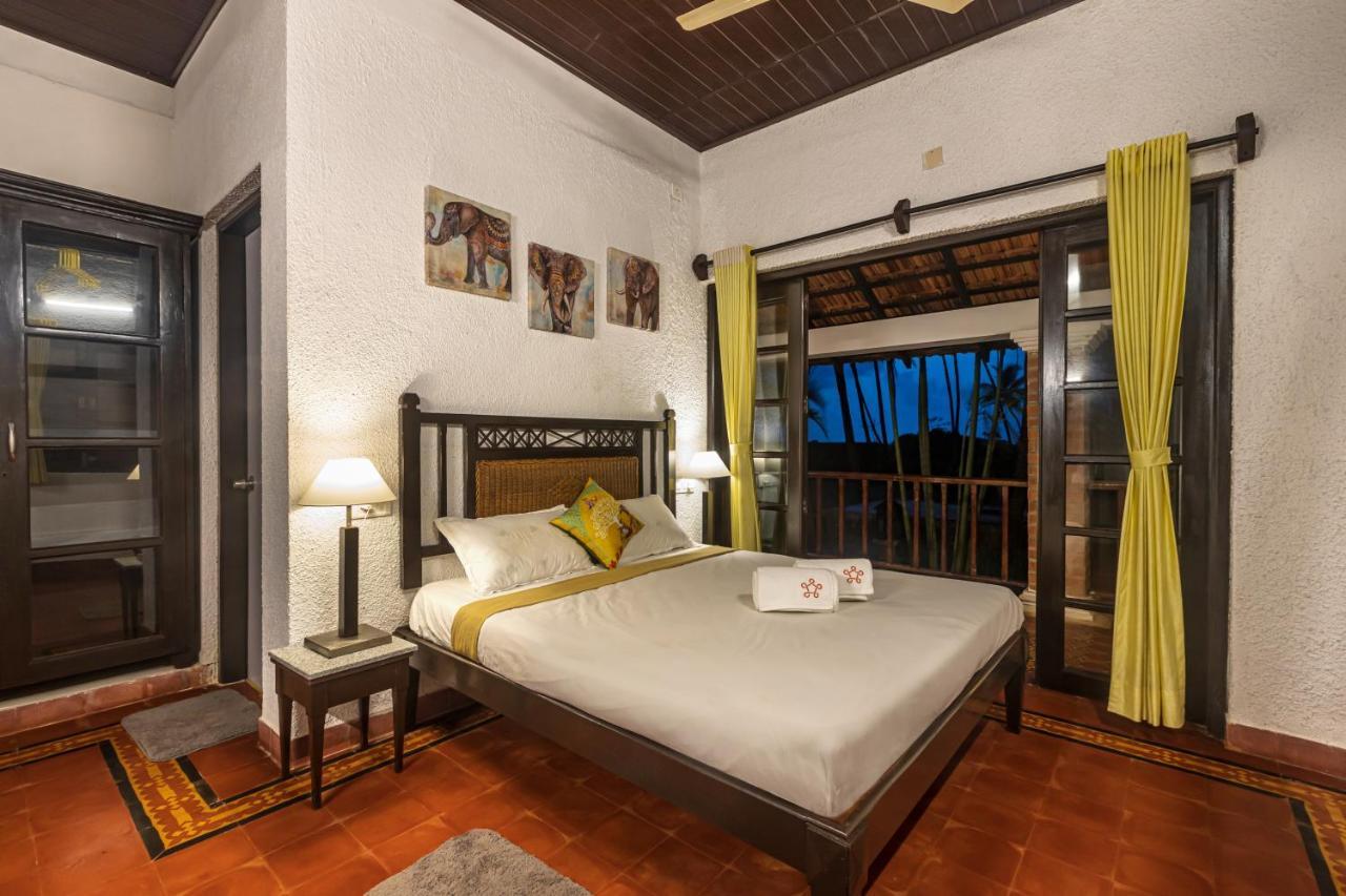 Saffronstays Blue Flag House, A 3-Bdr Beachfront Villa In Hejamady Mangalore Dış mekan fotoğraf